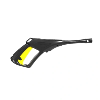 Immagine di Parkside Pistola a spruzzo ad alta pressione PHD 150 A1 LIDL IAN 55991 con attacco filettato e trigger sicurezza bambini fino bar