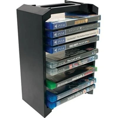 Immagine di Universal Games and Blu ray Storage Tower (PS4/PS3/Xbox One) [Edizione: Regno Unito]