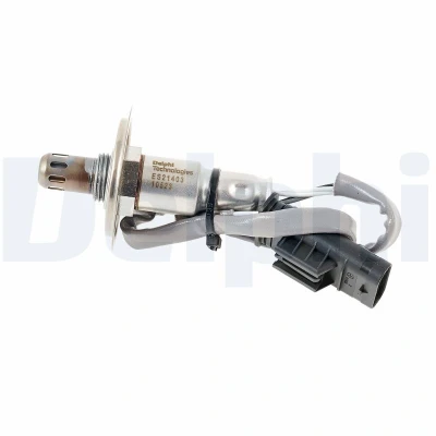 Immagine di DELPHI ES21403 12B1 Sonda lambda planare, riscaldato DACIA: Lodgy, Dokker Station Wagon, Express, RENAULT: Captur, Megane 4