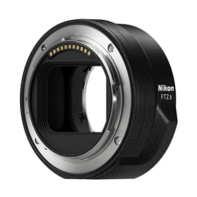 Immagine di Nikon FTZ II Adattatore per obiettivi F Mount su telecamere Z