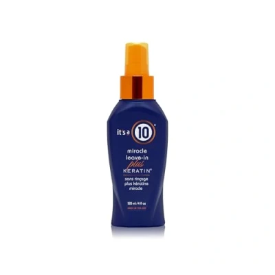 Immagine di It&#039;s a 10 Miracle Leave In Plus Keratin