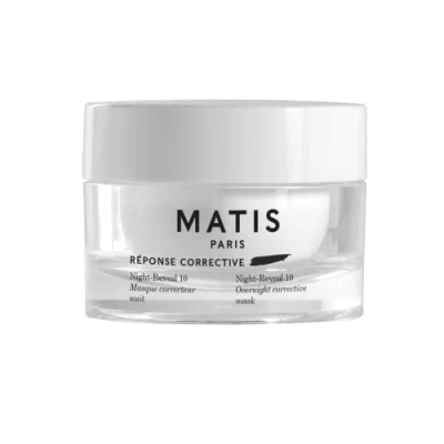 Immagine di Matis Réponse Corrective Night Reveal 10 Mask 50 ml