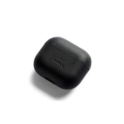 Immagine di Bellroy Pod Jacket 3a Generazione (Custodia in pelle per Apple AirPods generazione) Black