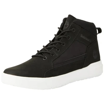 Immagine di Timberland Allston Low Sneaker, Scarpe da Ginnastica Uomo, Nero Nubuck, 41.5 EU