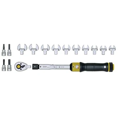 Immagine di Proxxon MicroClick MC 60 Multi 23341 Chiave dinamometrica 12 Nm