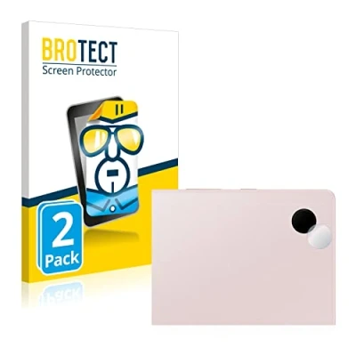 Immagine di brotect Pellicola Protettiva per Samsung Galaxy Tab A8 WiFi (SOLO Fotocamera) Protezione Schermo (2 Pezzi) [Trasparente, Anti Impronte]