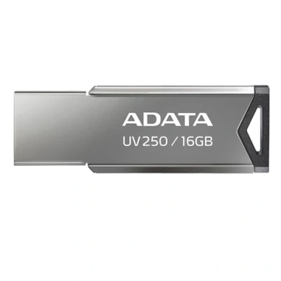 Immagine di Adata Uv250 Unità Flash Usb 16 GB Tipo a 2.0 Argento