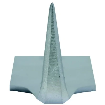 Immagine di lama di estrazione in acciaio inox, lunghezza 19 mm, confezione da 6 pz KS Tools 140.2268