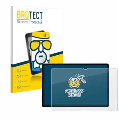 Immagine di brotect Pellicola Vetro Opaca per Samsung Galaxy Tab S10 Plus 5G Protezione Schermo [Anti Riflesso, Durezza 9H]