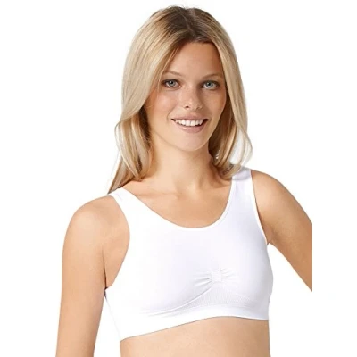 Immagine di Anita Maternity 5100 Reggiseno, Bianco, 80 (Taglia produttore:M IT 4 5) Donna