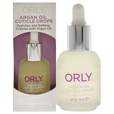 Immagine di Orly cuticole Trattamento Olio di Argan Gocce 18 ml