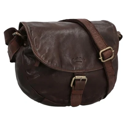 Immagine di Gusti Leder Stefanie Borsa a tracolla, Donna, Taglia: One Size, Dunkelbraun