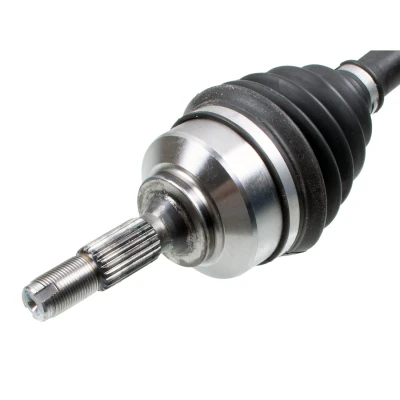 Immagine di FEBI BILSTEIN 180842 Albero motore / Semiasse Assale anteriore Dx con dado CITROËN: C2 Hatchback, C3 I II, PEUGEOT: 1007 Hatchback