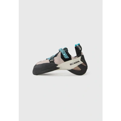 Immagine di Scarpa Veloce Wmn, Arrampicata Donna, Light Gray Maldive FKJW, 37.5 EU