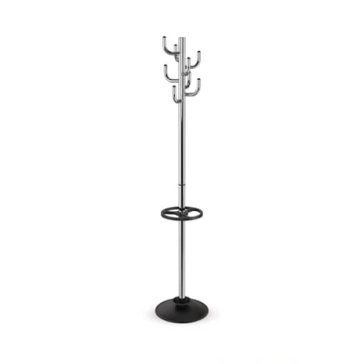 Immagine di Maul Apppendiabiti 9402596 MAULpolaris chrome Cromo, Argento chiaro 1 pz.