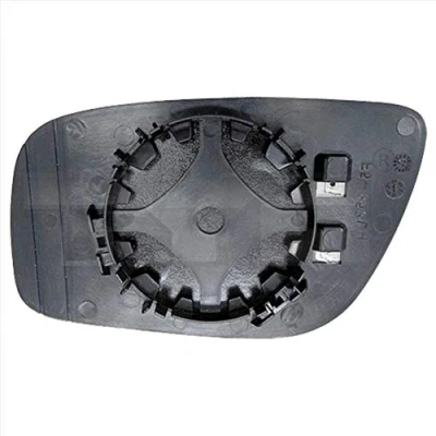 Immagine di TYC 321 0127 1 Vetro Specchio Retrovisore Dx MERCEDES BENZ: Classe E Sedan, T modell