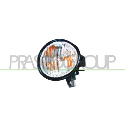 Immagine di PRASCO TY0854014 Frecce bianco anteriore Sx con portalampada TOYOTA: Corolla VIII Liftback, Compact, Station Wagon