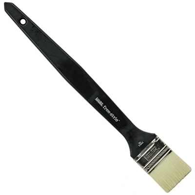 Immagine di Liquitex Pen. Piatto Largo Man. Lungo N2 5,08 cm