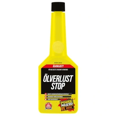 Immagine di PowerMaxed Stop alla perdita di olio fermare la con l&#039;olio 325 ml