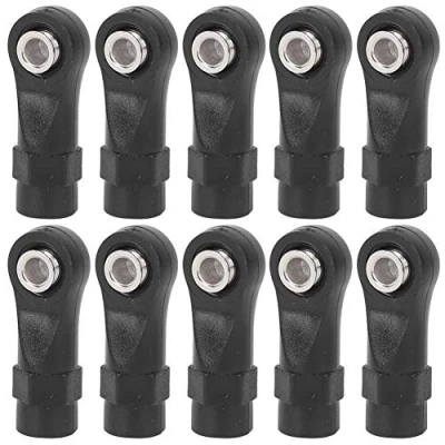 Immagine di Drfeify 10PCS Set di estremità Testa Testina Snodo Sferico RC Adatto per Accessorio 4 1/10