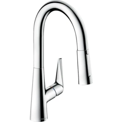 Immagine di hansgrohe Talis M51 Miscelatore cucina monocomando 160, doccetta estraibile, 2 getti, cromo, 72815000