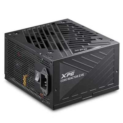Immagine di XPG Netzteil CORE REACTOR II VE 650 (650 Alimentatore per PC W ATX