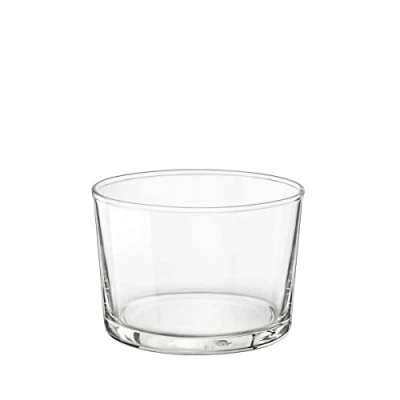 Immagine di Bormioli Rocco Bicchiere da liquore Bodega 200 ml, di alta qualità, elegante, per succo frutta, amaro e snack, bicchieri universali durevoli la casa (colore: trasparente)