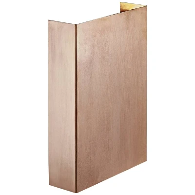 Immagine di Nordlux Fold 15 2019051030 Lampada da parete a LED (monocolore) 10.40 W Rame