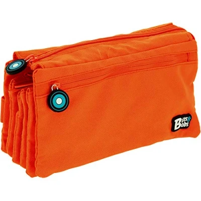 Immagine di Grafoplás Bits &amp; Bobs Astuccio 23 centimeters Arancione (Naranja)
