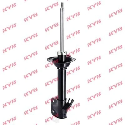 Immagine di KYB Excel G 334356 Ammortizzatore Assale posteriore Dx A pressione del gas doppio tubo tipo McPherson Spina superiore