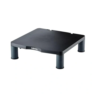Immagine di Fellowes 9169301 Supporto Monitor Standard regolabile, Grigio Grafite