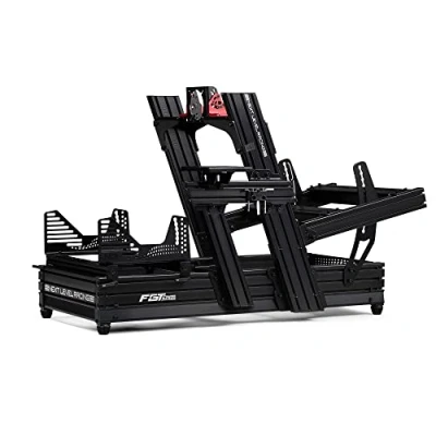 Immagine di Next Level Racing F GT Elite 160 Side &amp; Front Plate Edition