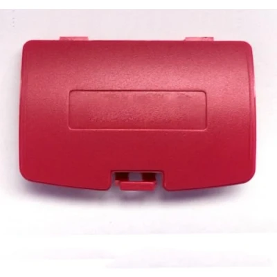 Immagine di Custodia per porta posteriore della batteria Gameboy Colore GBC Game Boy Sostituire Rosso