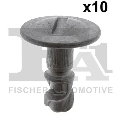 Immagine di FA1 11 40094.10 Clip, Fregio/Modanatura protettiva VOLKSWAGEN: Passat B5 GP Variant, AUDI: A4 B6 Avant, A6 C6 Allroad, Avant