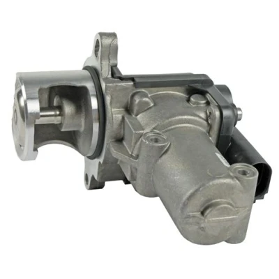 Immagine di METZGER 0892206 Valvola EGR ricambio originale elettrico di comando con guarnizione VOLKSWAGEN: Multivan 5 (7HM, Transporter 6 Bus
