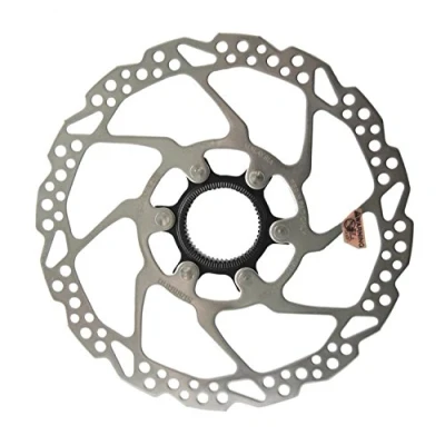 Immagine di Shimano Deore SMRT54S, Rotore, 160 mm, Argento, L