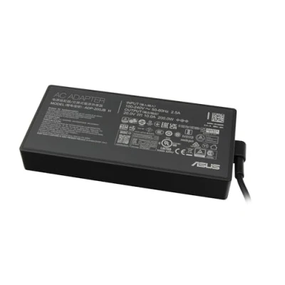 Immagine di ASUS 0A001 01120000 Originale Alimentatore 200 Watt per TUF Gaming A15 FA506QM, FA506QR, FA507RC, FA507RE, FX506HM, FX516PR, A17 FA706QM, FA706QR