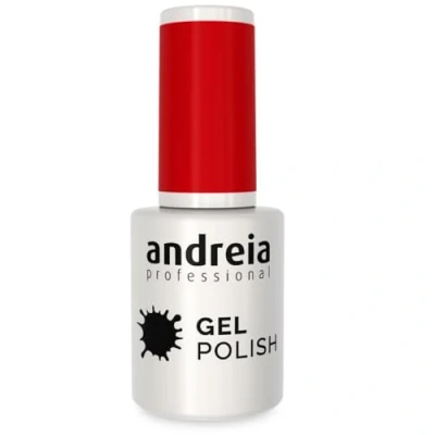 Immagine di Andreia Smalto Semipermanente per Unghie 214 Rosso Sfumature di Rosa 10,5 ml