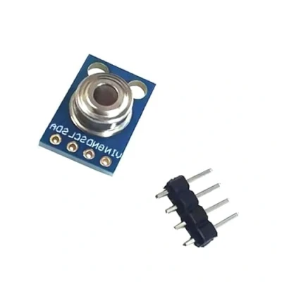 Immagine di MLX90614 MLX90614ESF modulo sensore di temperatura a infrarossi senza contatto (BAA)