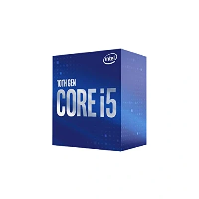 Immagine di Intel® Core™ i5 10400, processore desktop, per sistemi desktop 6 core fino a 4,3 GHz LGA1200 (chipset serie 400) 65 W