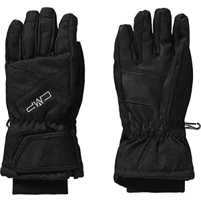 Immagine di CMP, Guanti da sci in twill per bambini, Nero, 6