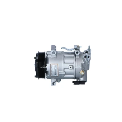 Immagine di NRF 32916 Compressore Aria Condizionata 5SEL09C 12 PAG 46 con anello tenuta CITROËN: C3 II, DS3 Hatchback, PEUGEOT: 208 I Hatchback