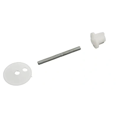 Immagine di 2 Fissaggi per Sedile WC GEDY Vite 6x70 mm Rondella in Plastica NOYON &amp; THIEBAULT