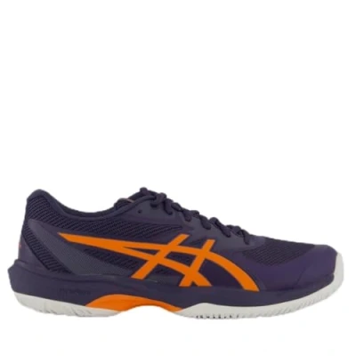 Immagine di ASICS Game FF, Sneaker Uomo, Nebbia Indaco/Arancione Nova, 43.5 EU
