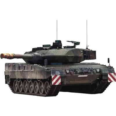 Immagine di Rye Field Model 5108 German Leopard 2 A7 Main Battle Tank, scala 1:35