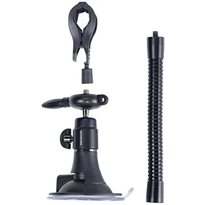 Immagine di Cullmann Flexx Suction Set Accessori, Nero