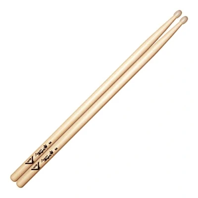 Immagine di Bacchette di Vater VSM5AN 5A Serie Sugar Maple Punta ovale in nylon
