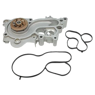 Immagine di MEYLE 11 13 220 0027 Pompa acqua con guarnizione per trasmissione cinghia Poly V CITROËN: C3 II, C4 II Cactus, Picasso, PEUGEOT: 208 I Hatchback