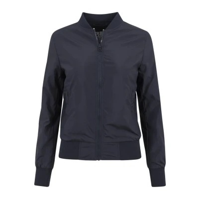 Immagine di Urban Classics Giubbotto Bomber, Donna, Taglia: 3XL, Navy