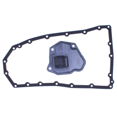 Immagine di DENCKERMANN A220037 Kit filtro idraulico, Cambio automatico con guarnizione coppa olio CITROËN: C Crosser SUV